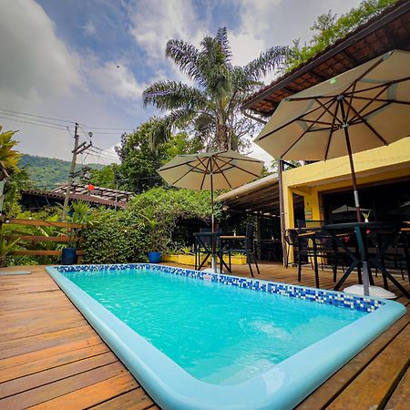 Canoa Abraão Exterior foto