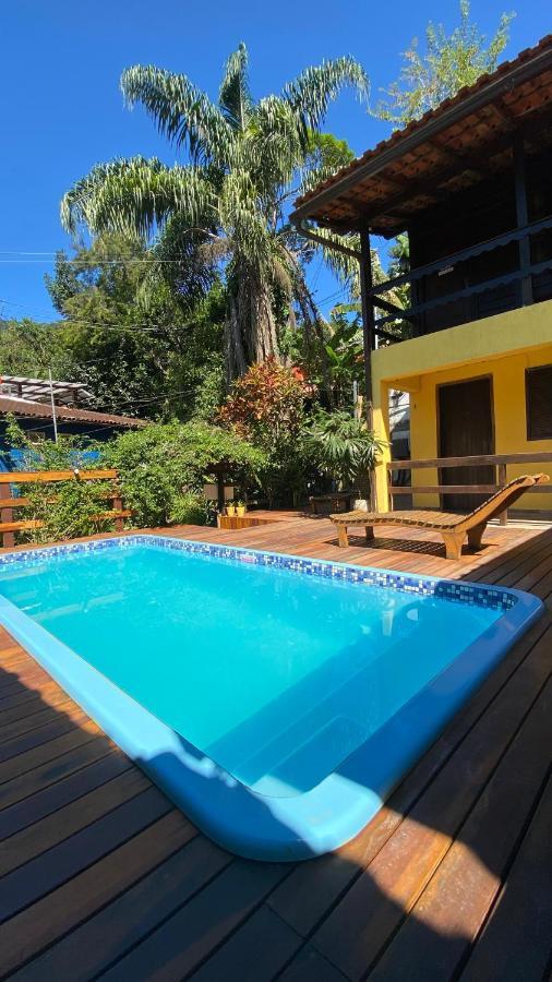 Canoa Abraão Exterior foto