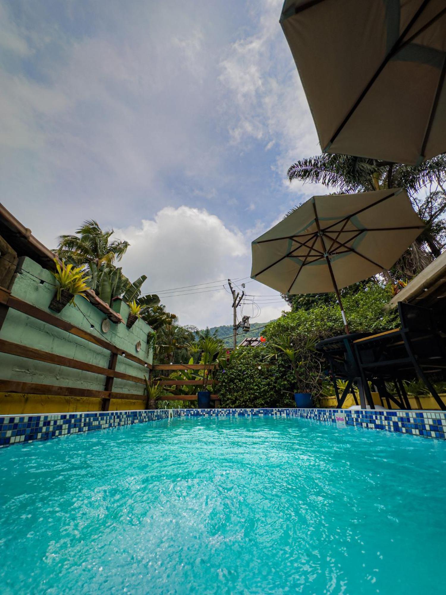 Canoa Abraão Exterior foto