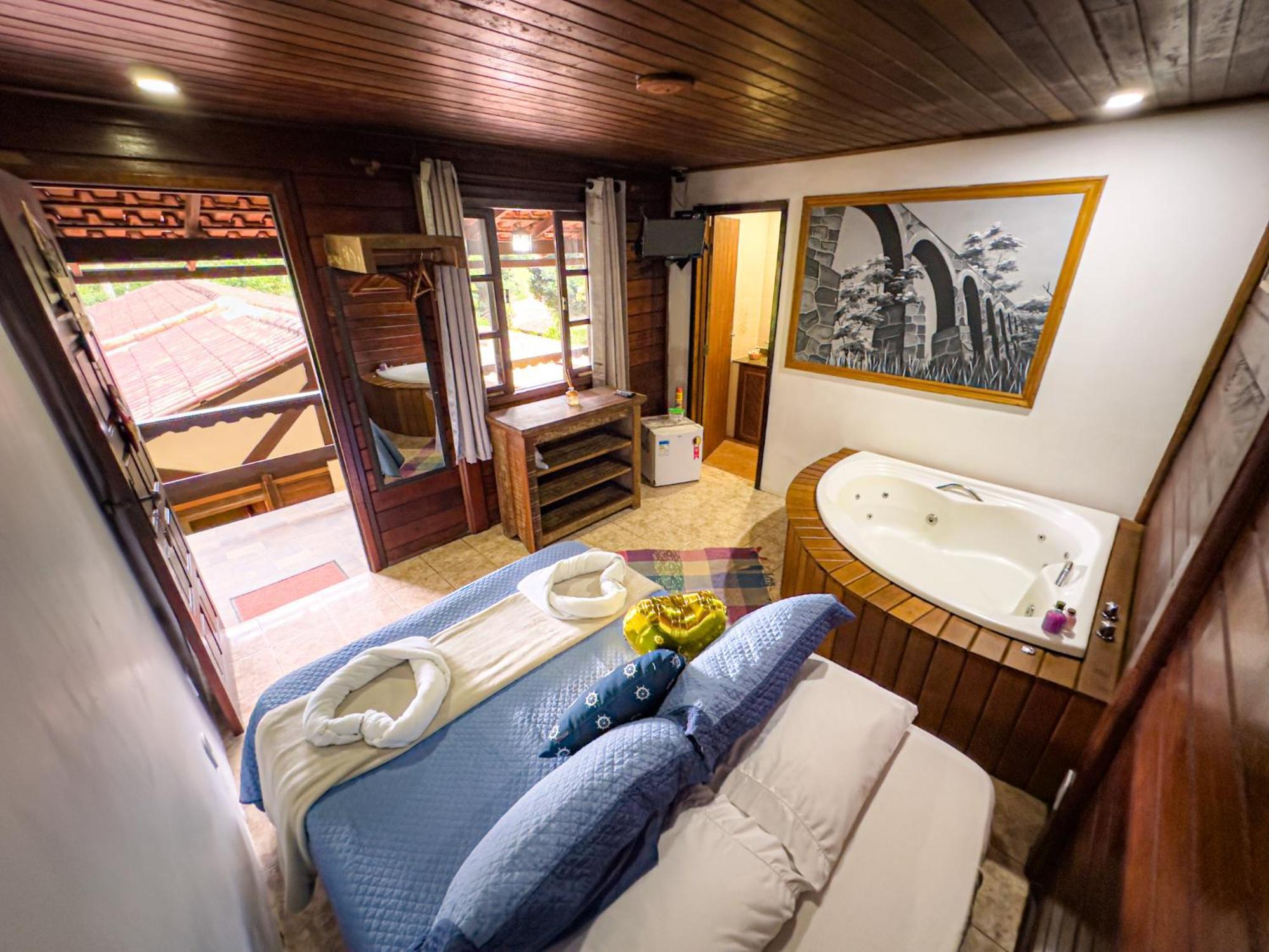 Canoa Abraão Exterior foto